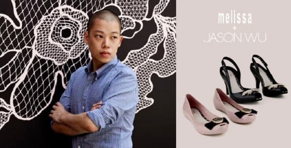 預訂Melissa X Jason Wu 膠鞋