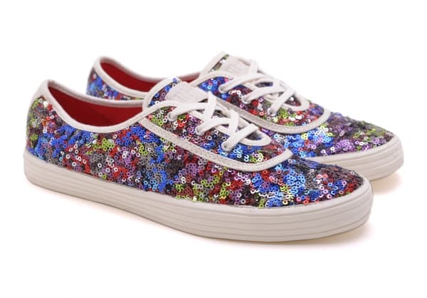 Converse 聖誕bling bling 鞋