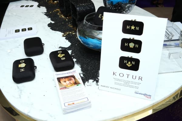 Kotur 限量版訂製clutch