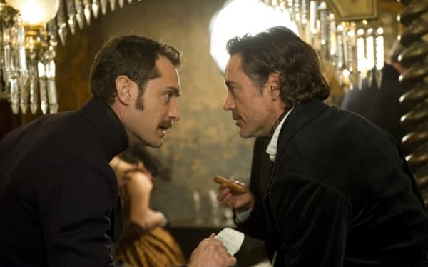 神探福爾摩斯:詭影遊戲 (Sherlock Holmes: A Game of Shadows)