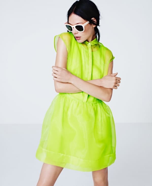 H&amp;M 2012 春夏新裝預告