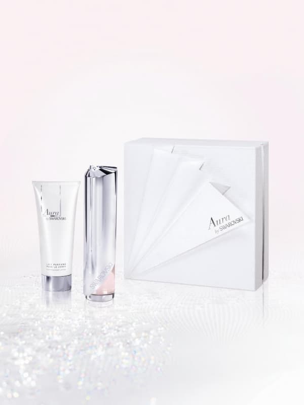最閃聖誕套裝 Aura by Swarovski