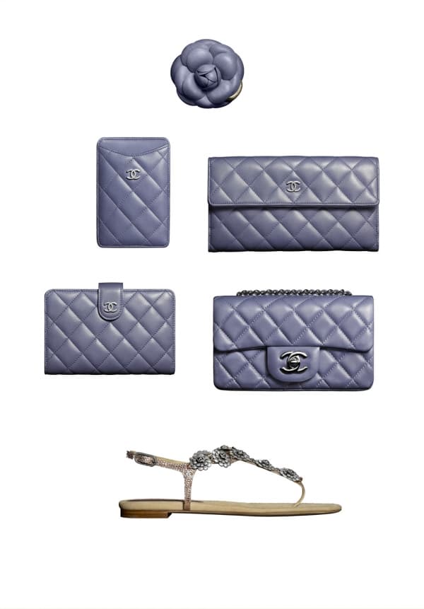 真正孖C Chanel Christmas