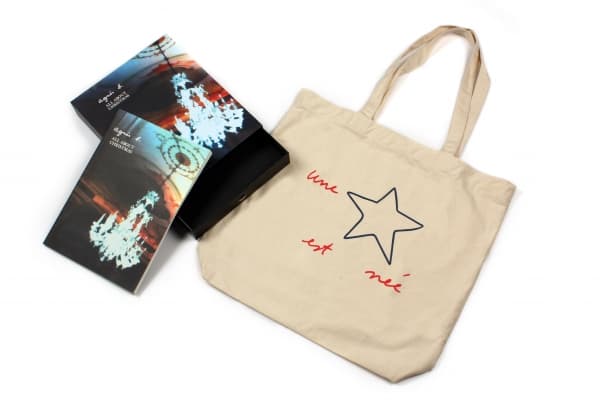 agnès b. 聖誕box set
