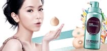 泡沫輕盈零毛孔健康裸妝BB MOUSSE 大揭秘!