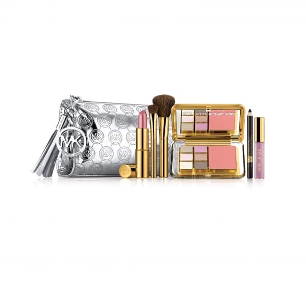 Estee Lauder by Michael Kors別注聖誕套裝