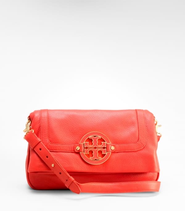 Tory Burch 送給bff 的聖誕禮物