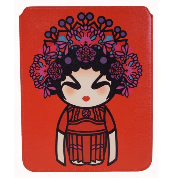 Vivienne Tam 帝女花iPhone 殼
