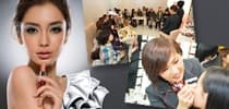 SK-II COLOR首個彩妝系列的Clear Beauty造型