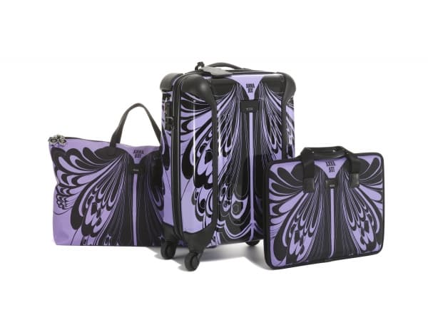 Tumi X Anna Sui 花喱碌行李箱