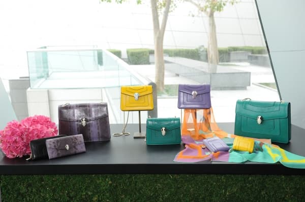 Bulgari SS12 Serpenti 系列