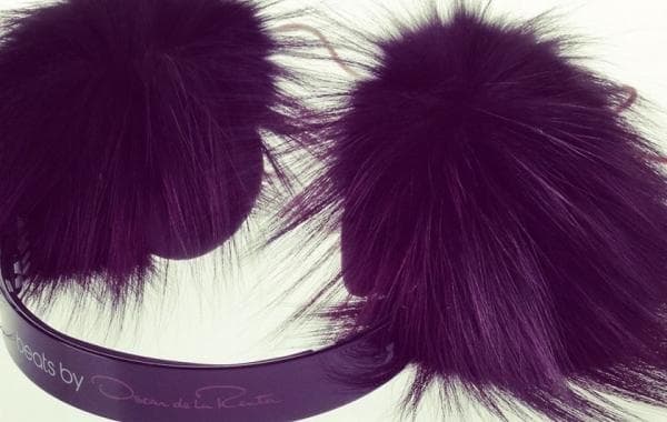 Oscar de la Renta x Beats 耳機
