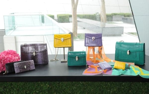 Bulgari SS12 Serpenti 系列