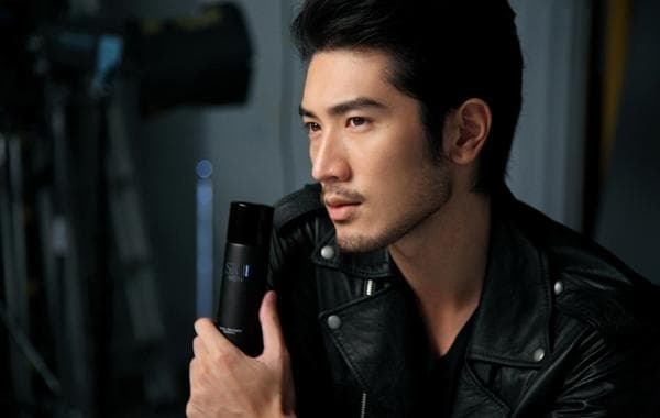 高以翔chok 樣代言SK-II Men