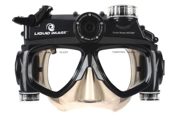 Liquid Image 運動錄影機