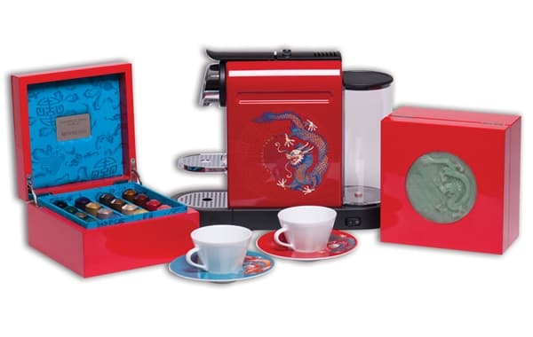 Shanghai Tang for Nespresso