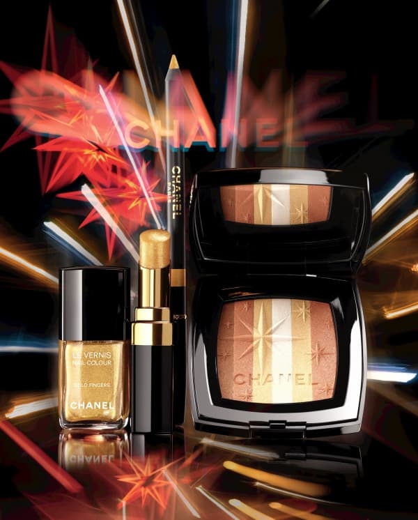 Chanel 金光燦爛 Las Vegas
