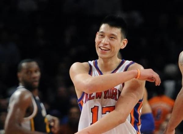 100 分情人 Jeremy Lin