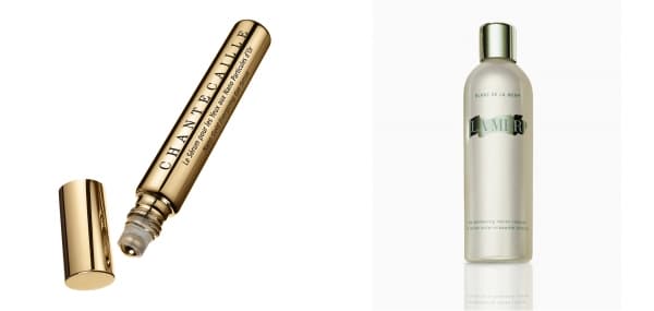 La Mer‧Chantecaille 護膚新品