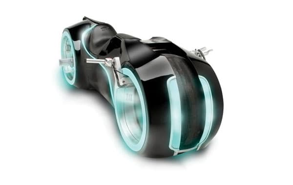 movie Tron light cycle