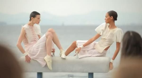 Chanel SS12 幕後花絮