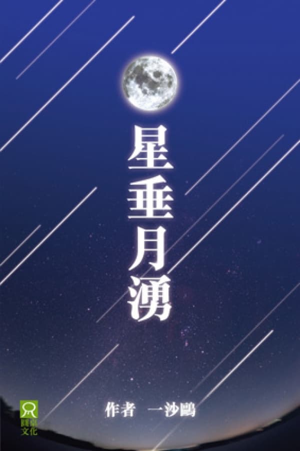 《星垂月湧》一沙鷗