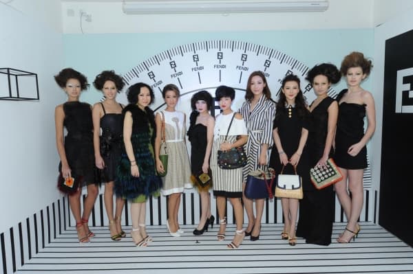 Fendi 實驗室 open day