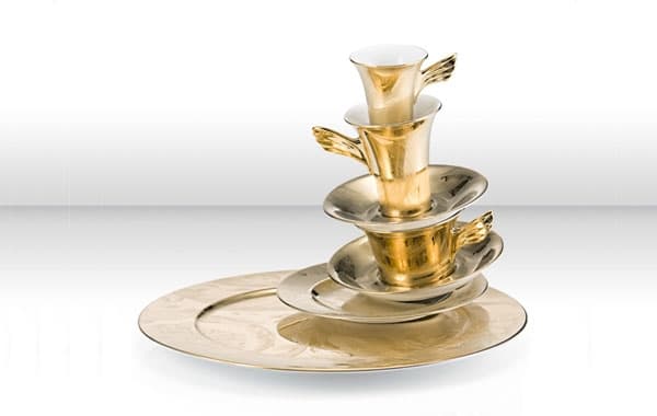 Rosenthal X Versace 飛翼餐具
