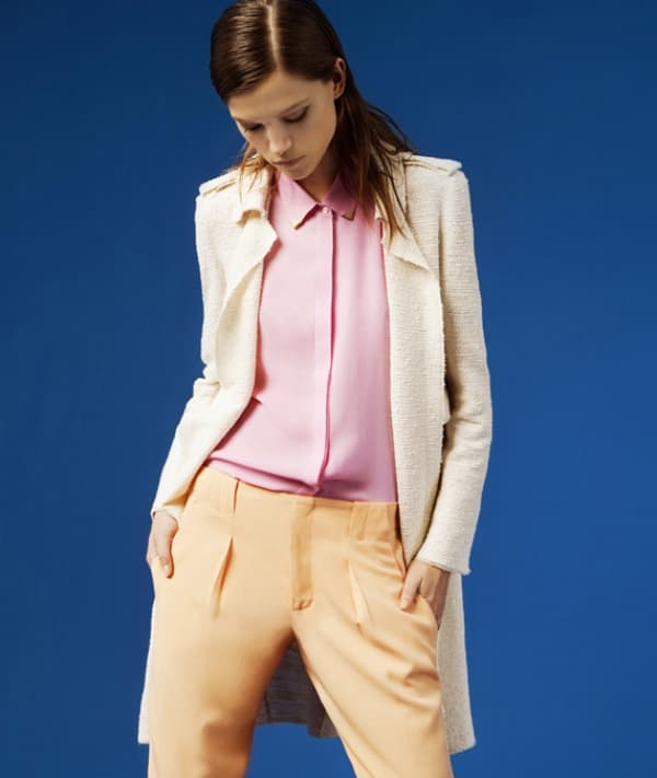 Zara 三月份春裝