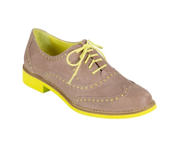 Cole haan 撞彩情侶鞋