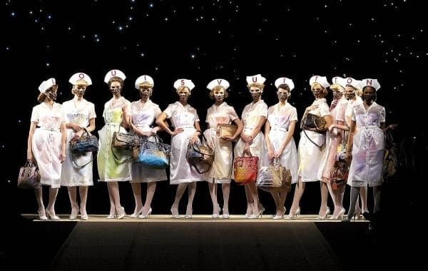 《Louis Vuitton Marc Jacobs》聯乘展