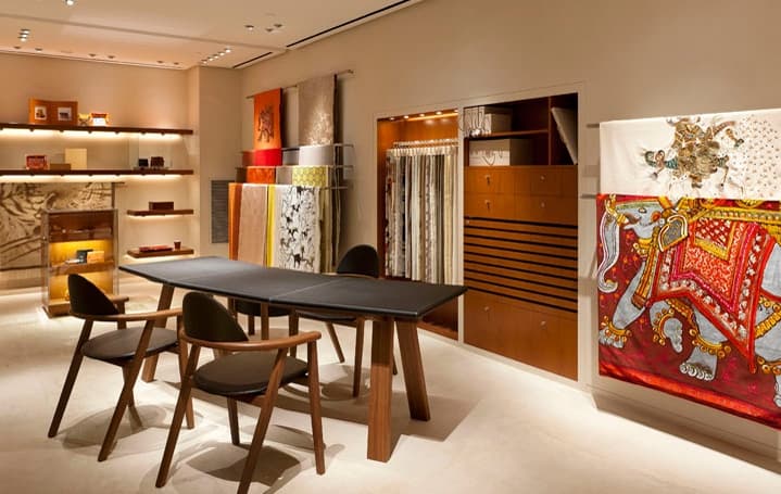 Hermès 香港首間家居店