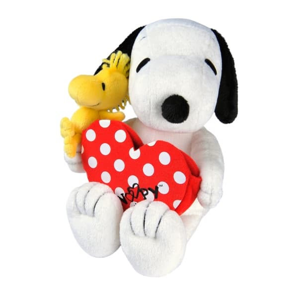 b+ab x Snoopy 花生