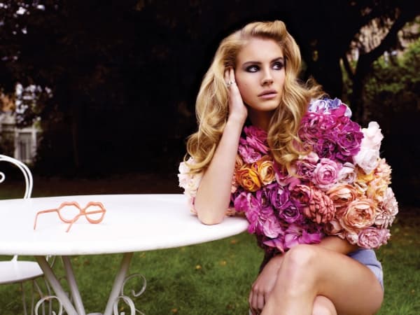 Lana Del Rey 發花癲