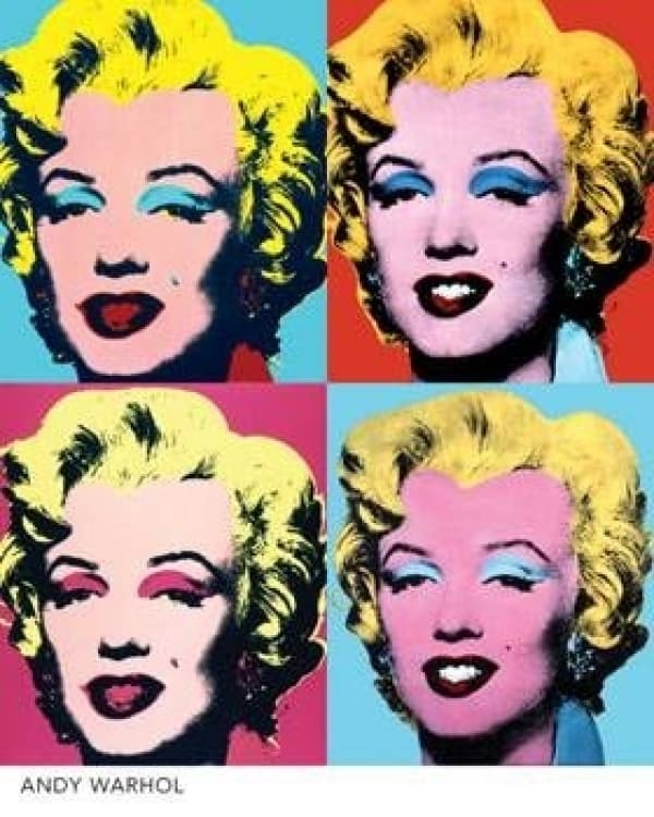 pop-art 化妝品！Nars x Andy Warhol