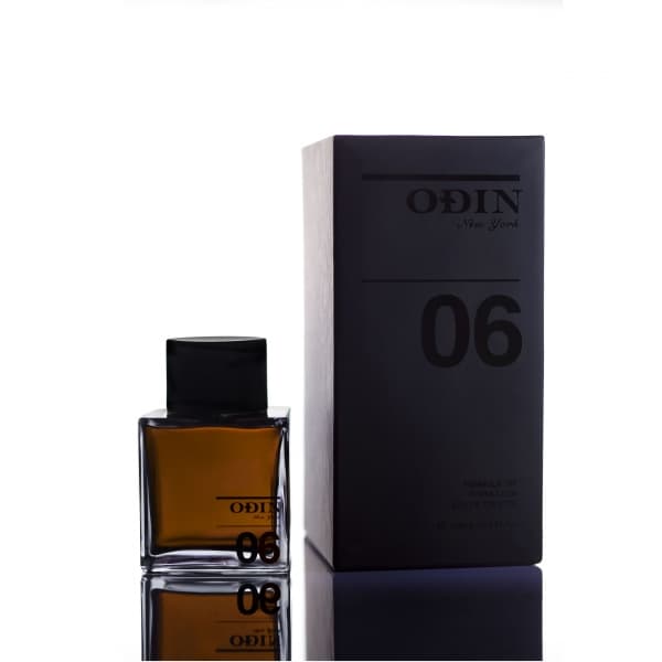 香氛遊異國 ODIN 全新數字香氣