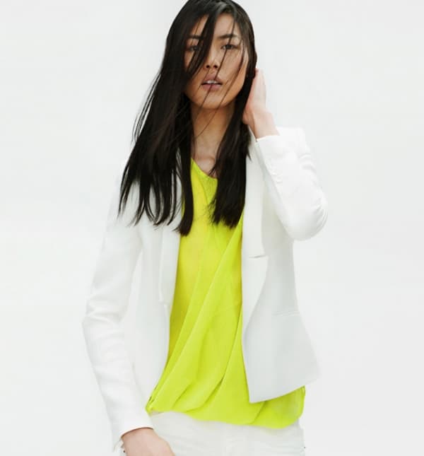 Zara 四月份新裝