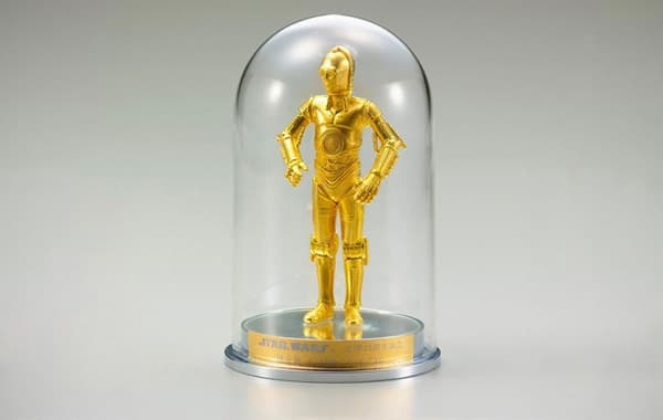 真金Star Wars figure