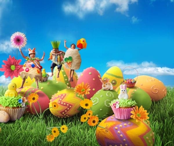 easter送大禮！城市花園酒店雙人自助午餐券