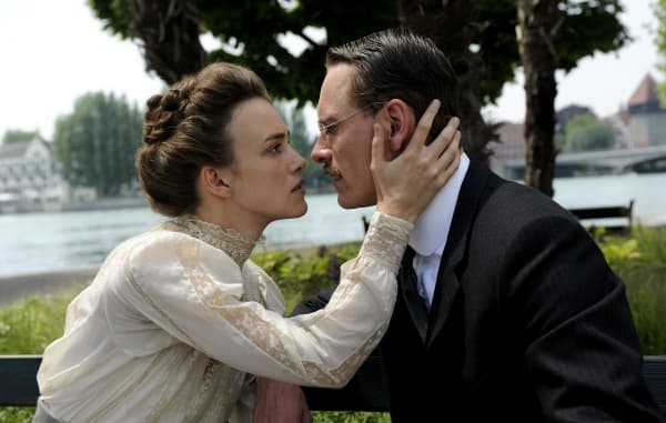 危險療情 (A Dangerous Method)