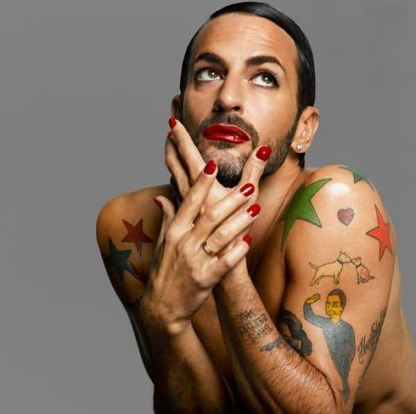 即將登場！Marc Jacobs 化妝品