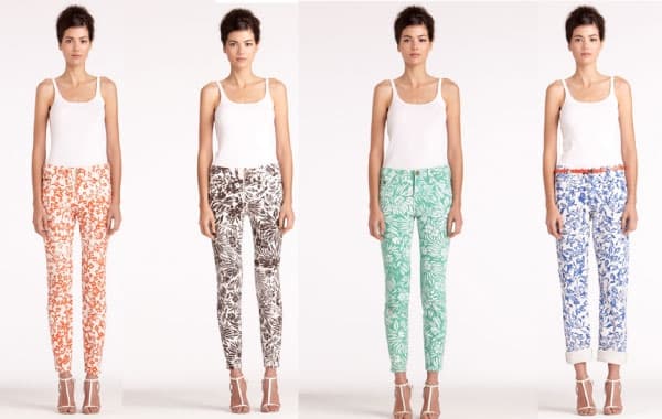 DVF X 「靚牛」Current/Elliott