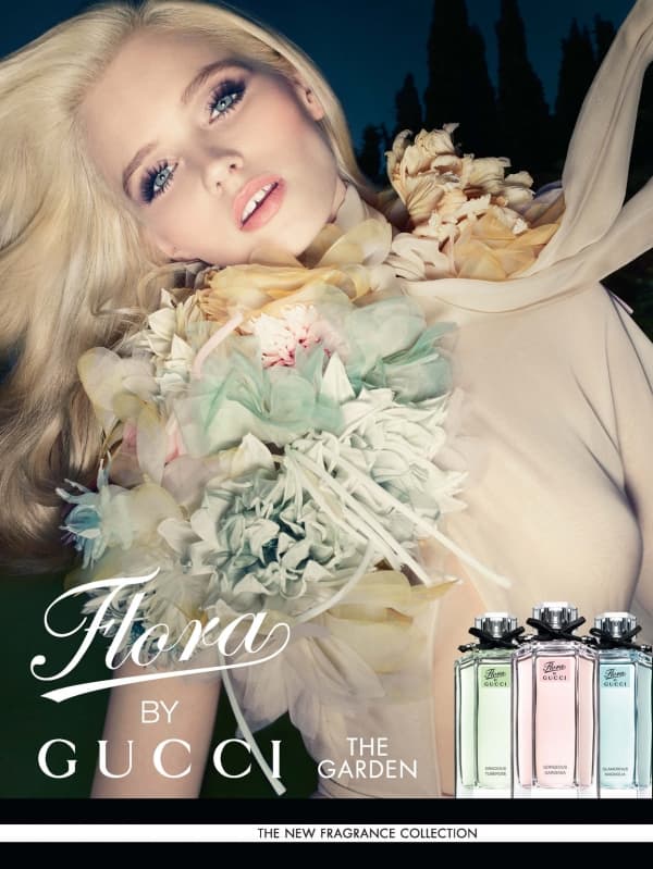 做個花香女郎！Gucci 全新香氛系列