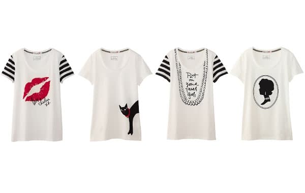 Lulu Guinness X Uniqlo