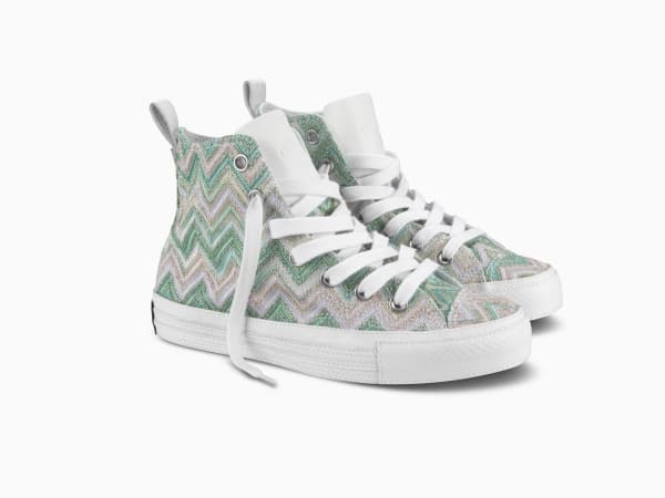 必搶 極罕Missoni Converse