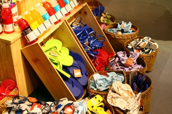 Havaianas 開幕 +最新聯乘系列