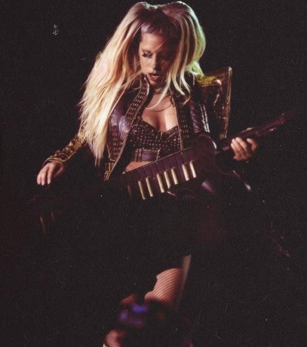 Lady Gaga 訪港狂熱