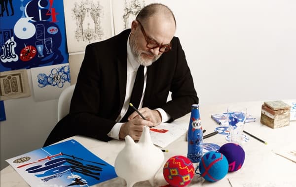 Christian Lacroix 法國啤酒杯