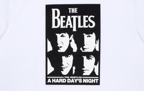 :CHOCOOLATE x Beatles band tee