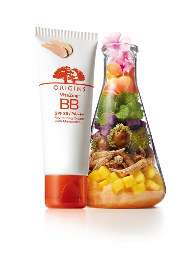 快速打造裸妝！ Origins 首支BB cream